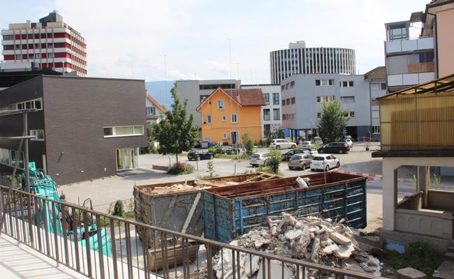 Nächster Schub fürs Zentrum