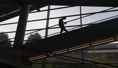 An der Börse zeigen sich unterschiedliche Entwicklungen