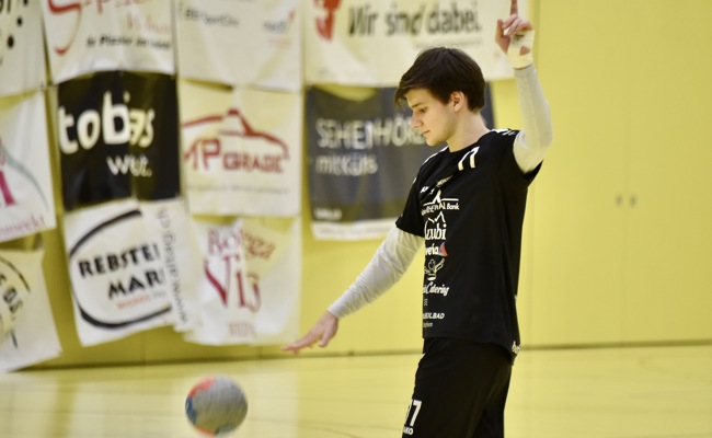 HC Rheintal im Cup chancenlos – Heimspiele am Samstag