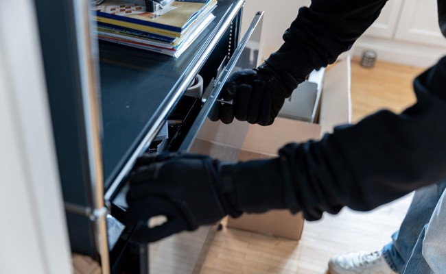 Das Rheintal wird zum kriminellen Brennpunkt: Acht Einbrüche in zwei Nächten