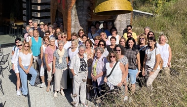 Frauen- und Fitnessriege im Berner Oberland