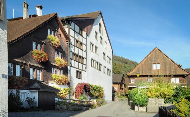 Balgach ist das neue Steuerparadies