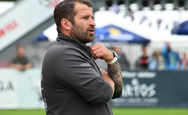 Besart Shoshi wird Co-Trainer bei Dardania St.Gallen