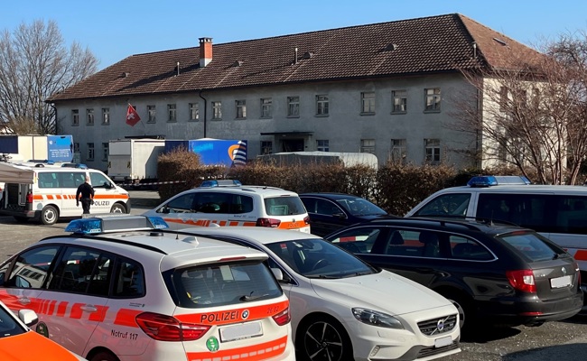 Am Tag nach dem Leichenfund: Wer weiss etwas zu diesem Velo?