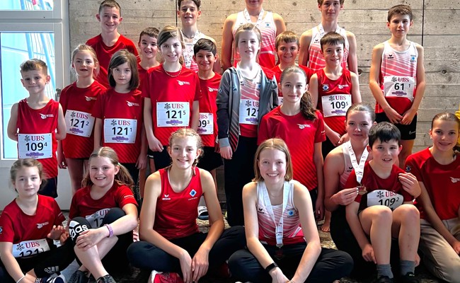 Bronze für den STVOE am Final des Kids Cups Team