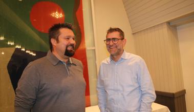 ks-Jahres-Kick-off mit Marco Büchel - die Bilder