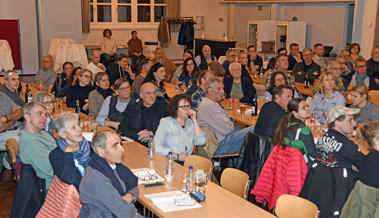 Ein weiterer Rückgang der Ausgleichsreserve könnte zu Steuererhöhungen führen