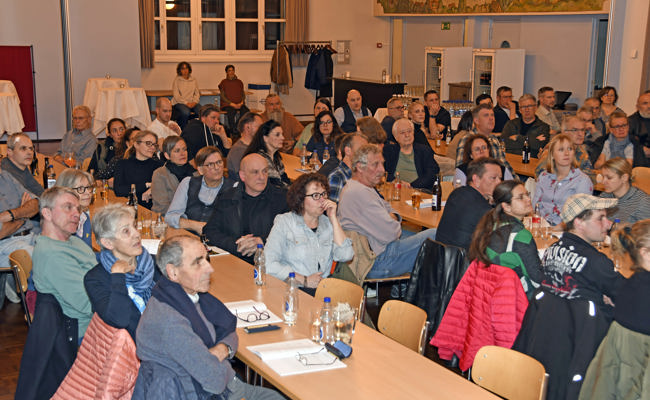 Ein weiterer Rückgang der Ausgleichsreserve könnte zu Steuererhöhungen führen