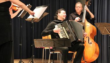 Leidenschaftlicher Tango begrüsst das neue Jahr