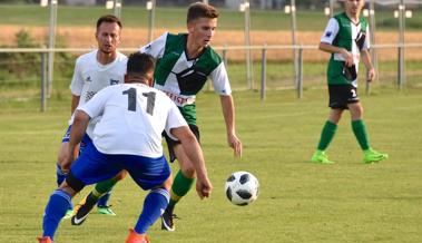 Eine Anzeigetafel, Testkicks, neue Spieler und grosse Feste