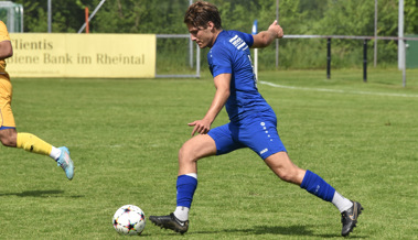 Deutliche Siege für Au-Berneck und Rüthi, Rebstein verliert 0:3