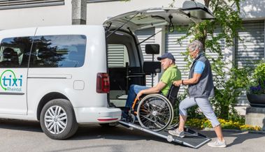 Kanton will beim Tixi sparen: Was das für die Tarife bedeutet