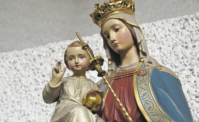 Maria – Mittlerin und Vorbild