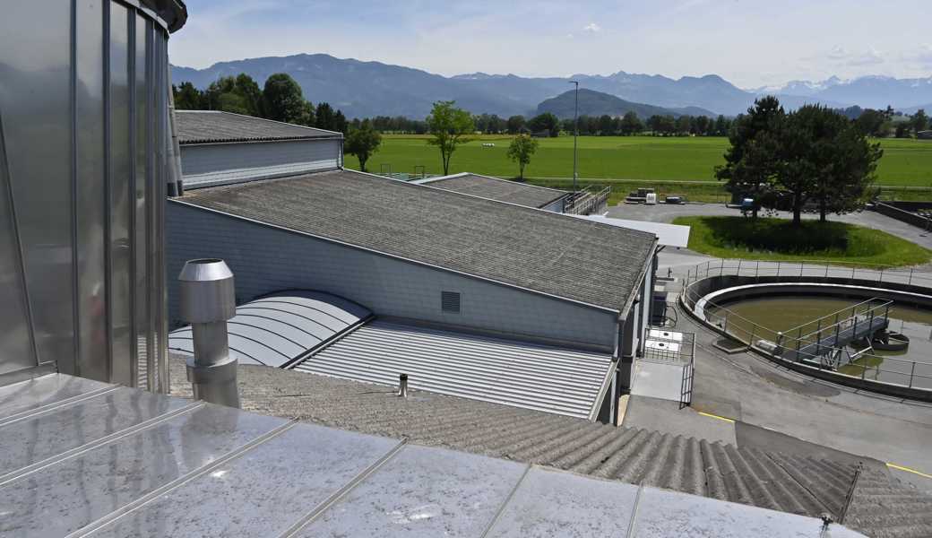 Die Abwasserreinigungsanlage in Altstätten hat ihre Kapazitätsgrenzen erreicht. 