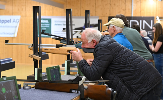 Im Altstätter Hädler fliegen wieder die Diabolos