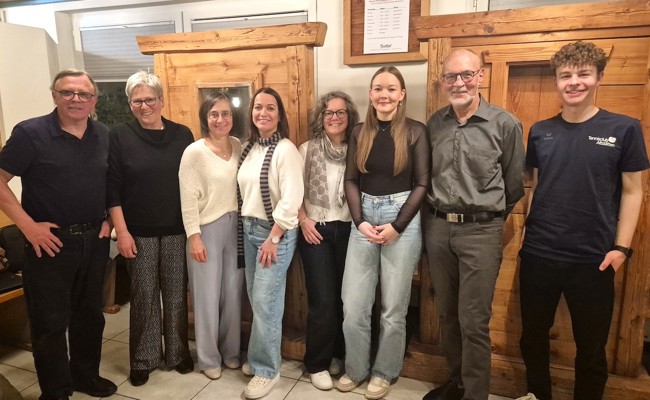 Schweizer Meistertitel, Aufstiege und frischer Wind beim TC Altstätten