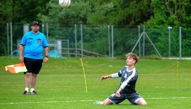 Die zweite Heimrunde und das erste Derby in Diepoldsau