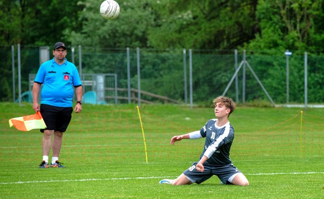 Die zweite Heimrunde und das erste Derby in Diepoldsau