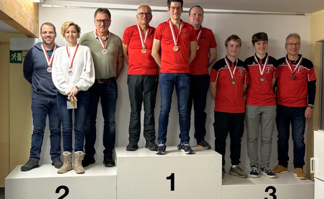 Die SG Au-Widnau überzeugt am Final der Gruppenmeisterschaften