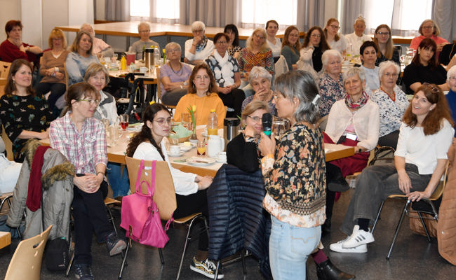 «Frauenfrühstück»: Teilnehmerinnen weiteten ihren Blick für andere Frauen