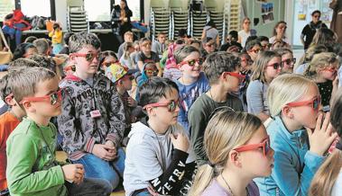 Immer mehr Kinder lassen sich begeistern