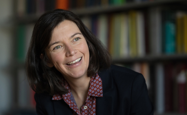 Anwärterin auf Regierungsratssitz im Interview: «Man muss sich eine dicke Haut zulegen»