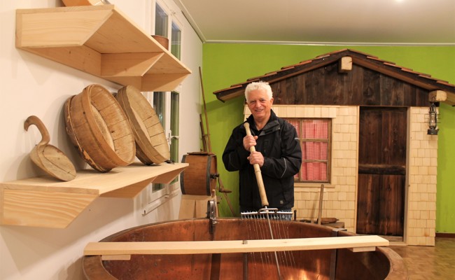 Museumsverein ist 50 Jahre alt geworden und engagiert sich immer noch