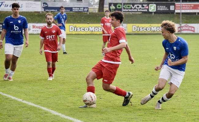 Die Reserveteams im Abstiegskampf der 3. Liga, Gruppe 2