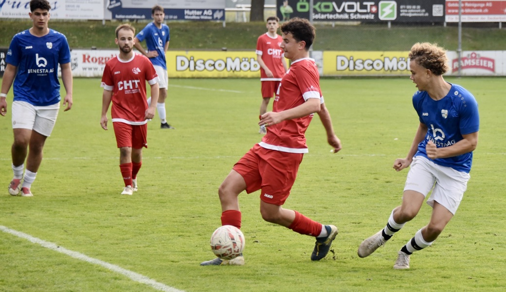 Die Reserveteams im Abstiegskampf der 3. Liga, Gruppe 2