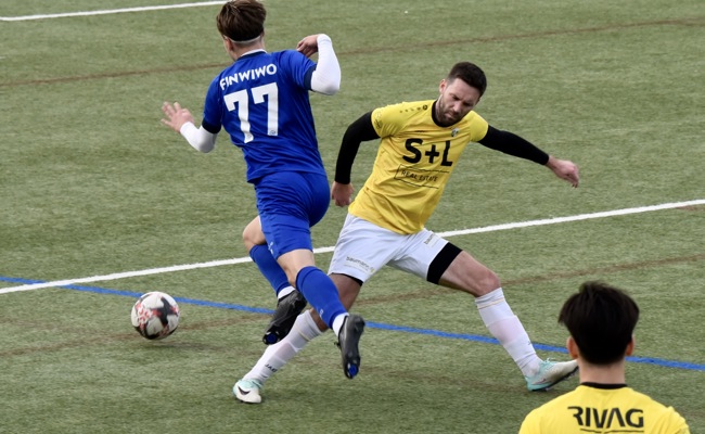 Widnau sichert sich in der Nachspielzeit einen Punkt