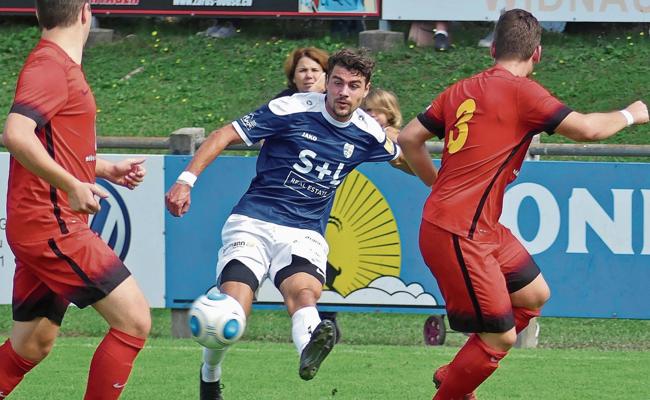 Widnau besiegt verdient  den Tabellenführer