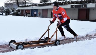 Starker Start im falschen Cup