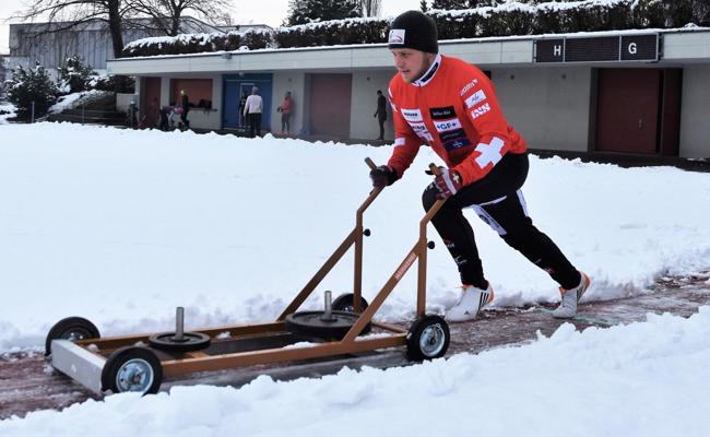 Starker Start im falschen Cup