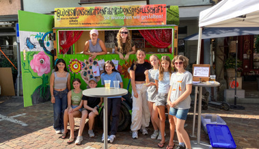 «Wir haben keine Schule, wir haben Freude»