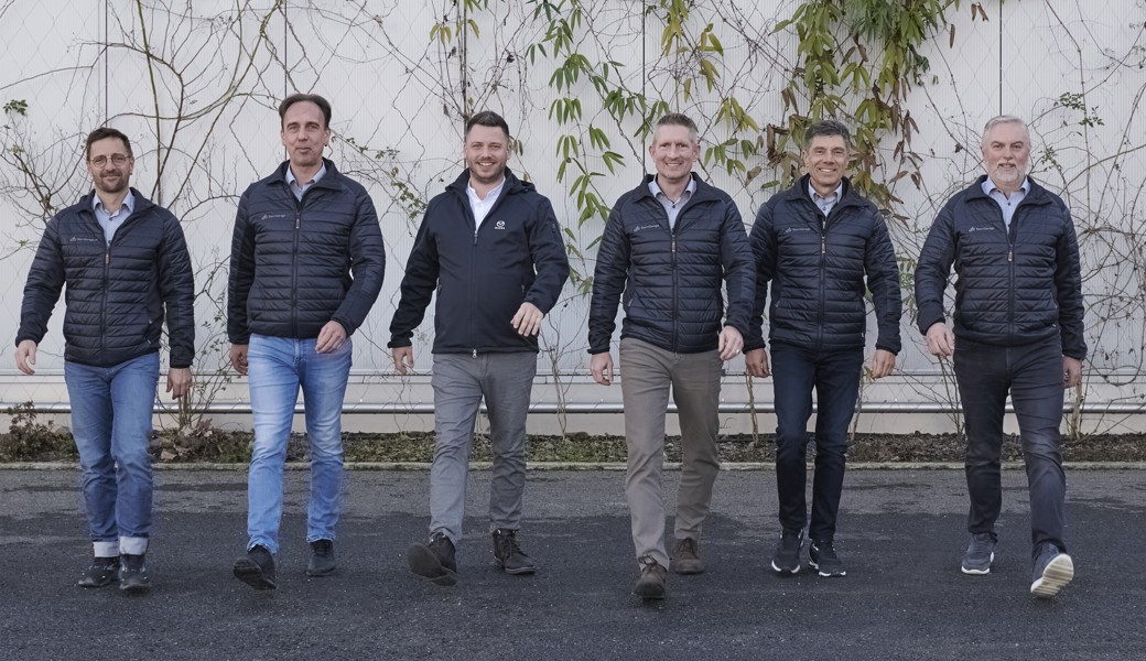 SternGarage erweitert die Geschäftsleitung mit Fachkräften aus den eigenen Reihen