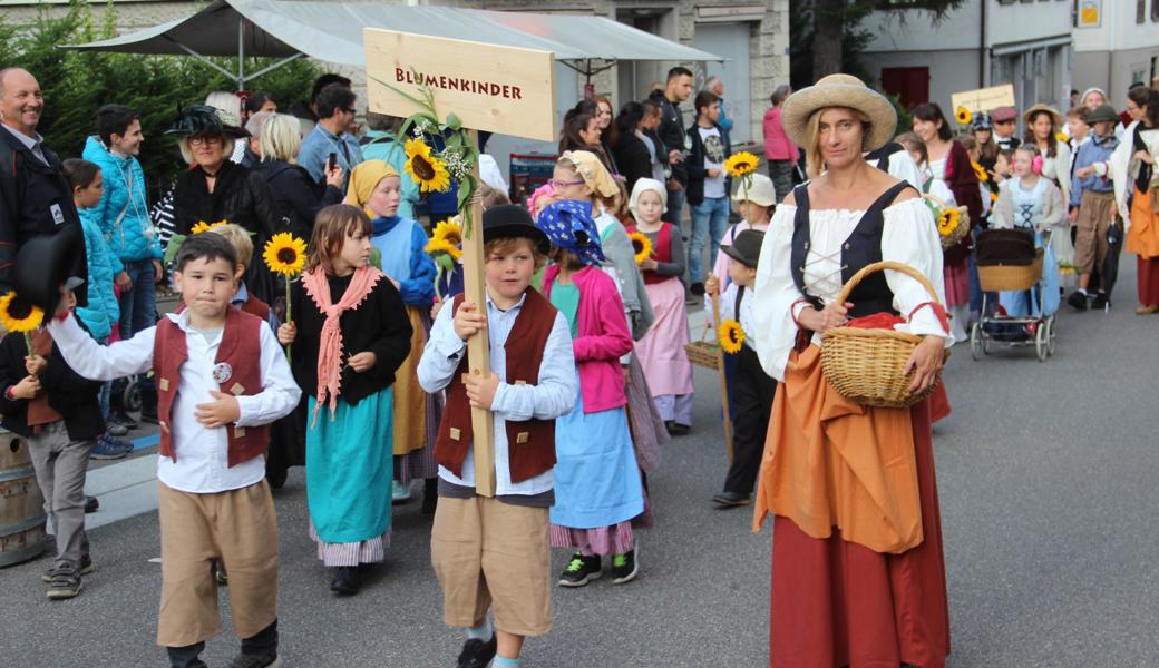 Solch schöne Bilder werden Torkelfest-Freunde dieses Jahr nicht zu sehen bekommen. Der Anlass wurde abgesagt und findet erst 2023 wieder statt.