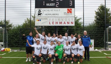Ein Sieg mit drei Jubelmomenten für den FC Staad