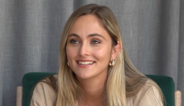 Tänzerin Arina Luisa hat die Chance, erneut einen Influencer-Preis zu gewinnen