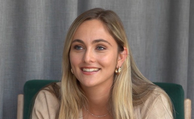 Tänzerin Arina Luisa hat die Chance, erneut einen Influencer-Preis zu gewinnen