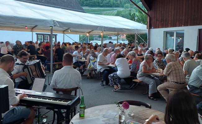 Weinbaugenossenschaft feierte ihr 120-Jahr-Jubiläum