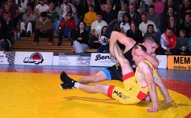 RS Kriessern hat trotz einer 16:18-Niederlage in Einsiedeln den Fuss in der Tür zur Bronzemedaille