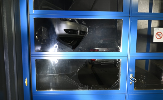 Autodiebe schlagen erneut im Rheintal zu