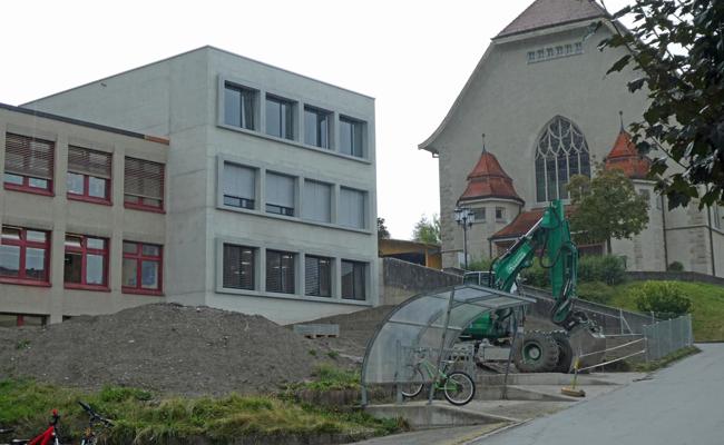 "Rosenberg" in Betrieb