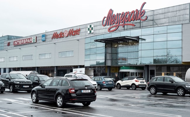 Nach der Evakuierung am Freitagmittag: «Messepark» wieder geöffnet