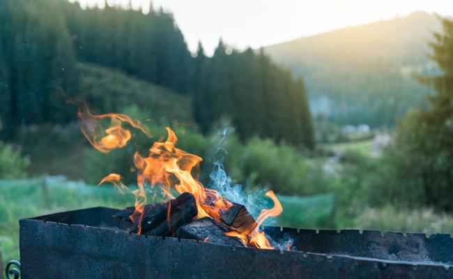 Aufhebung absolutes Feuer- und Feuerwerksverbot