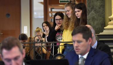 Umwelt für Rheintaler Politiker ein Thema