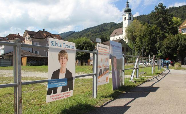Troxler geht «erstaunt» ins Rededuell