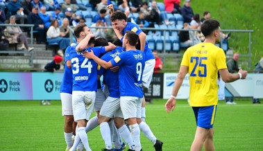 Dem FC Widnau gelang in Balzers ein vielleicht entscheidendes Break