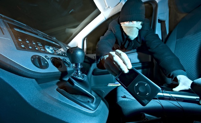 Autoeinbrüche: «Wir haben mit hochaktiven Tätern zu kämpfen»