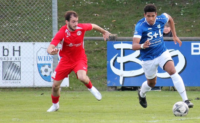 Der FC Widnau erreicht dank grosser Kampfkraft die Cup-Hauptrunde